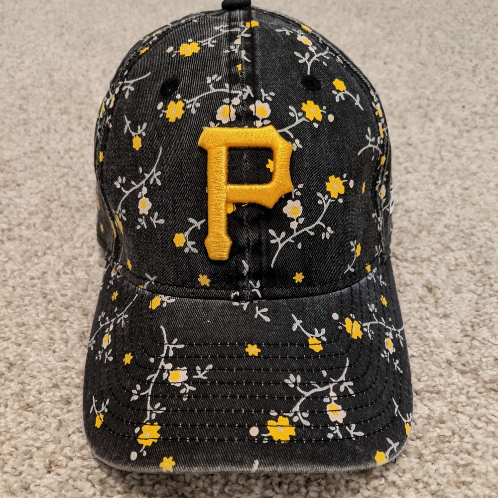 Women's Pittsburgh Pirates Baseball Cap
